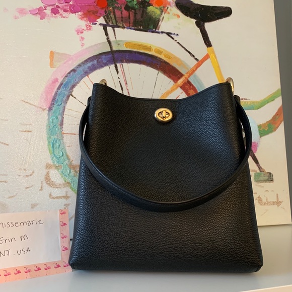 Coach Handbags - Coach Charlie Bucket